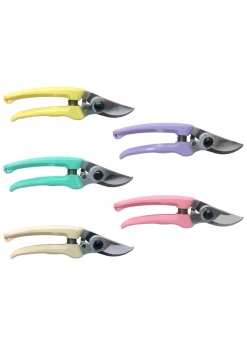 Terrebonne Colorful ARS Bypass Pruners Garden Tools