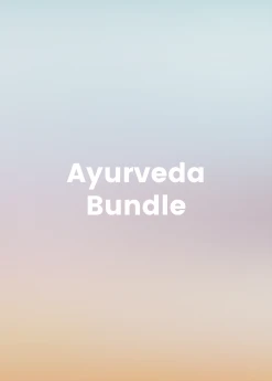 Sow Exotic Balancing Act: Ayurveda Healing Plants Bundle