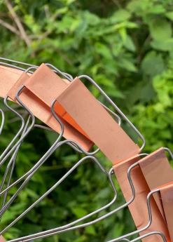 Sow Exotic Garden Tools Copper Plant & Garden Markers