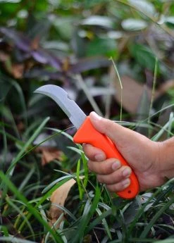 Sow Exotic Hawkbill Knife Garden Tools