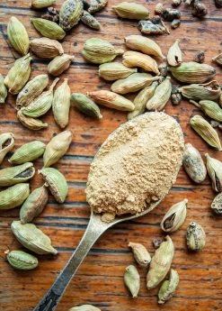 Sow Exotic Cardamom (Elettaria Cardamomum)