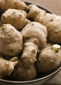 Sow Exotic Rare Fruiting Plants Jerusalem Artichoke (Helianthus Tubersosus) 7 Sow Exotic Rare Fruiting Plants Jerusalem Artichoke (Helianthus Tubersosus)