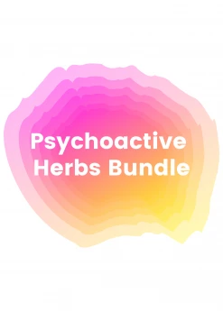 Sow Exotic Summer Of Love: Psychoactive Herbs Bundle New Arrivals