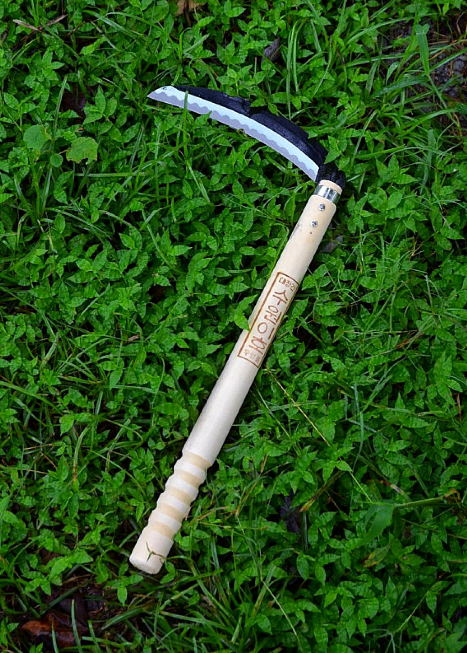 Sow Exotic Korean Grass Sickle Garden Tools 2 Sow Exotic Korean Grass Sickle Garden Tools