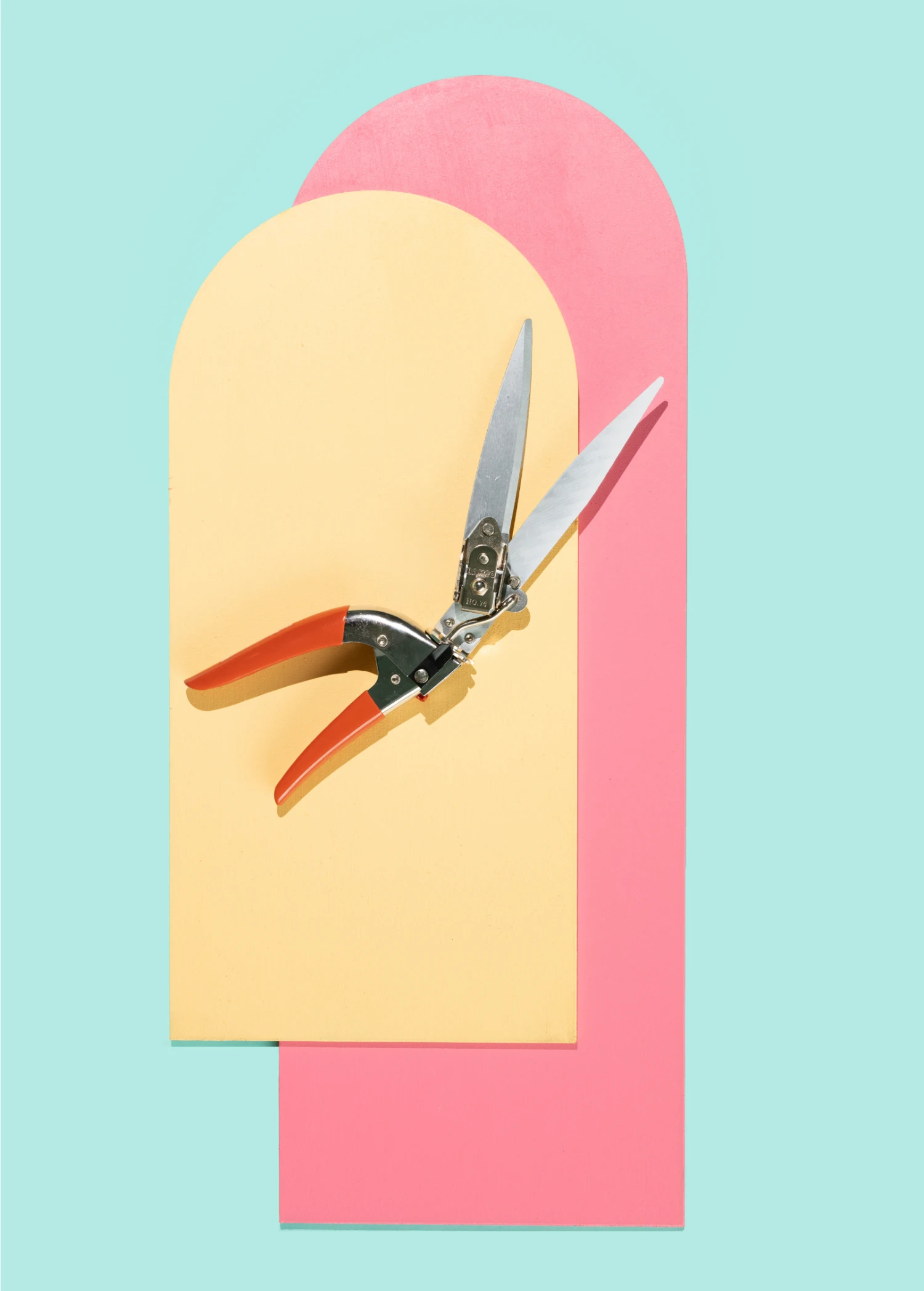 Terrebonne Bahco 3 Position Grass Shears 1 Terrebonne Bahco 3 Position Grass Shears