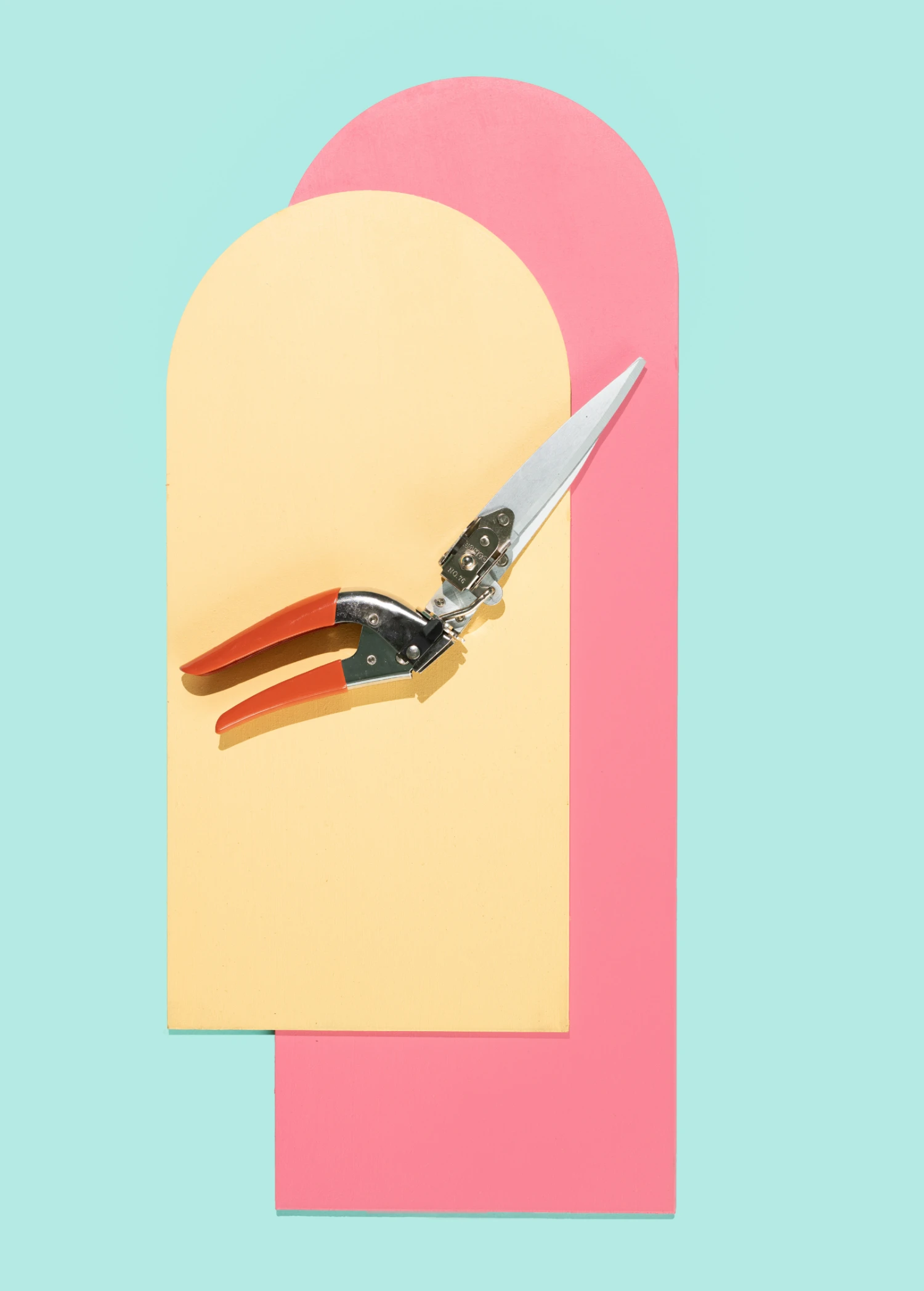 Terrebonne Bahco 3 Position Grass Shears 2 Terrebonne Bahco 3 Position Grass Shears