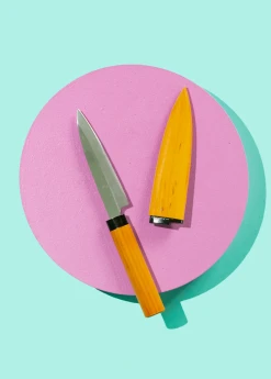 Terrebonne Suncraft Fruit Pairing Knife Garden Tools