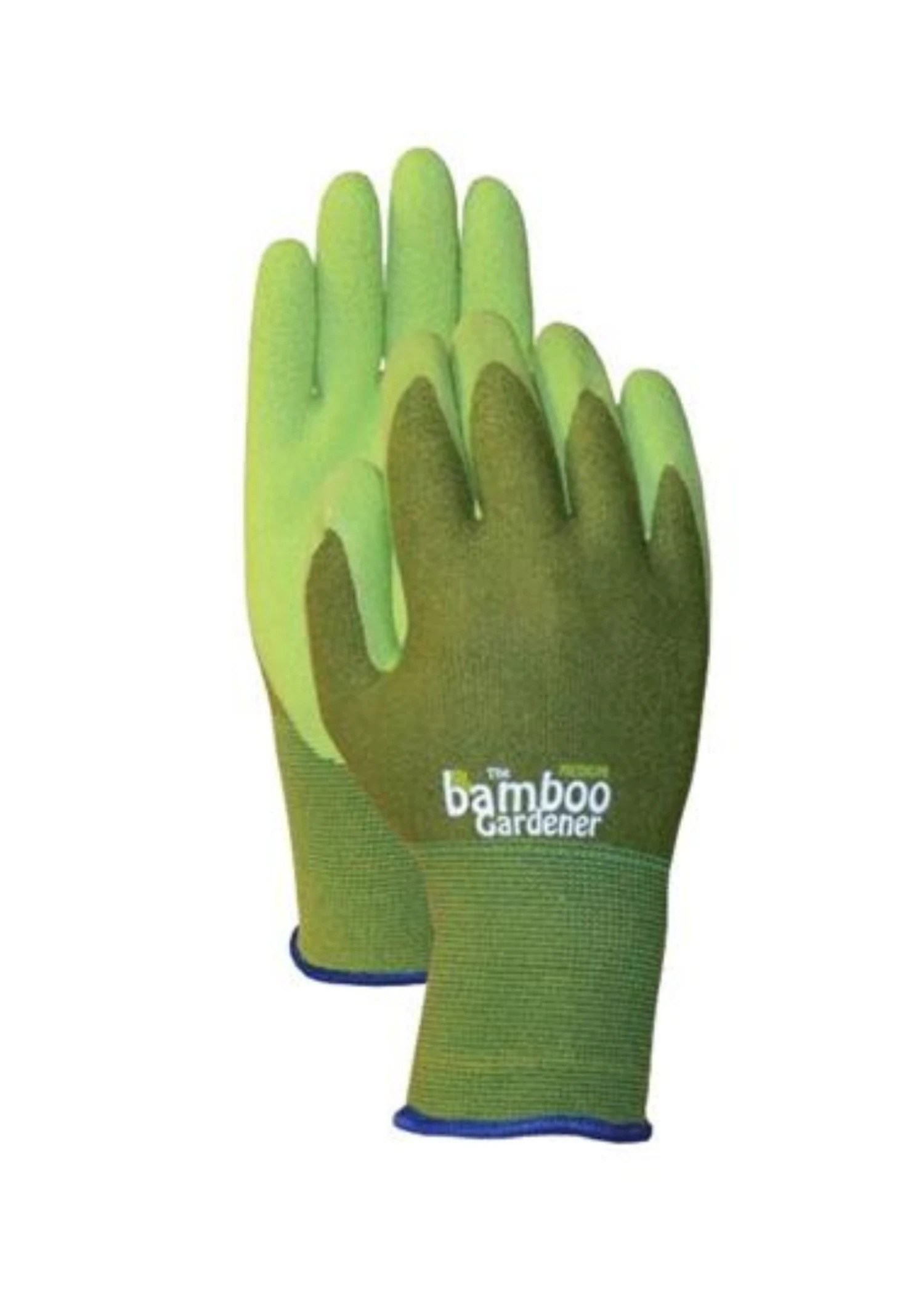Terrebonne Bamboo Rubber Palm Glove Garden Tools 1 Terrebonne Bamboo Rubber Palm Glove Garden Tools