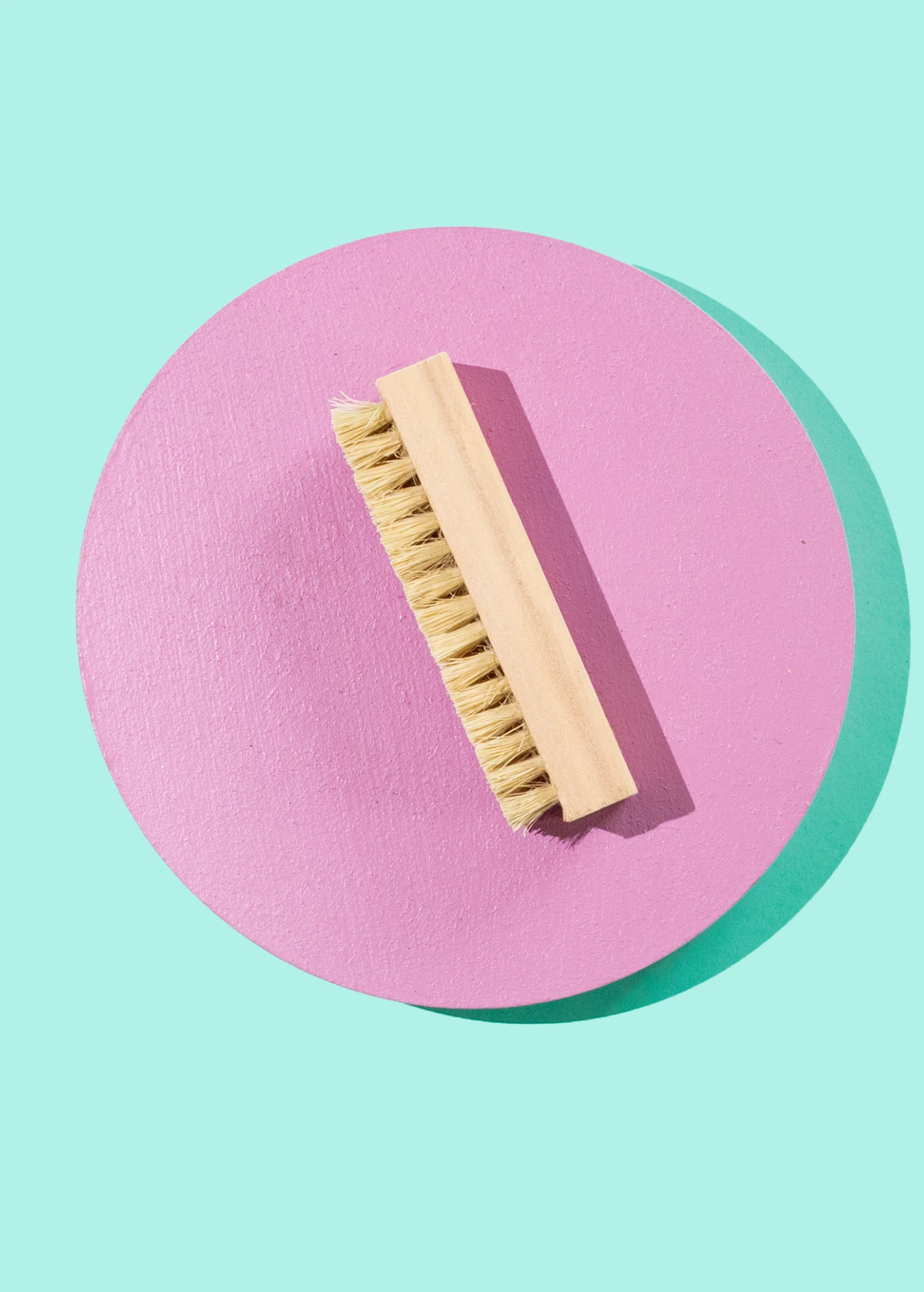 Terrebonne Garden Tools Gardener's Nail Brush 1 Terrebonne Garden Tools Gardener's Nail Brush