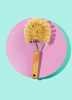 Terrebonne Vegetable Brush