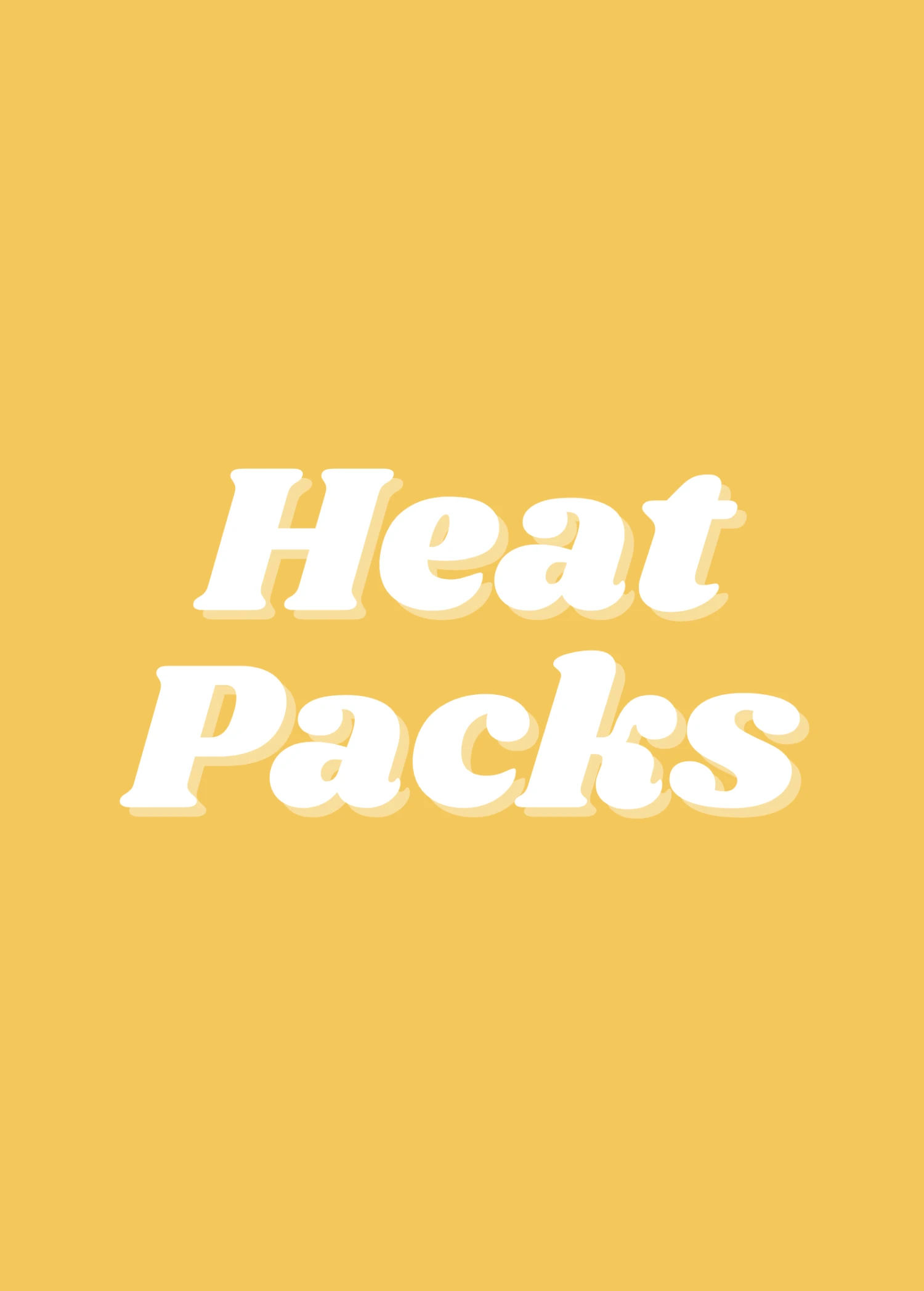 Sow Exotic New Arrivals Heat Packs: 72 Hour Mega Shipping Warmer 1 Sow Exotic New Arrivals Heat Packs: 72 Hour Mega Shipping Warmer