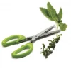 Terrebonne Garden Tools Triple Blade Herb Scissors