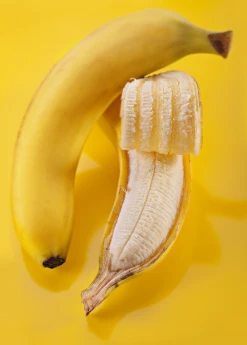 Sow Exotic Banana 'Grand Nain' (Musa)