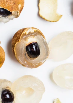 Sow Exotic Longan, 'Biew Kiew' (Dimocarpus Longan) Tropical Fruit & Spice Trees