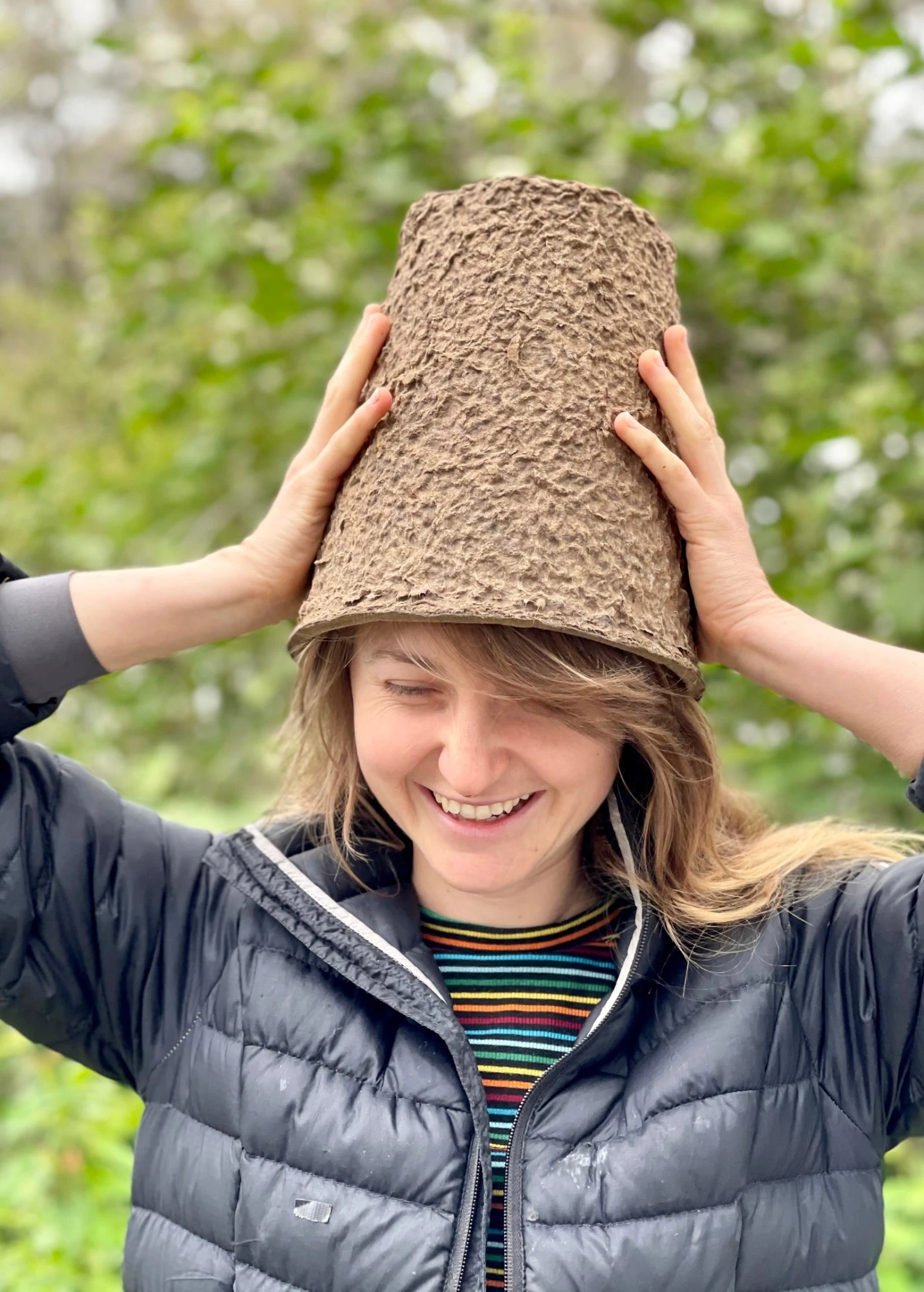 Sow Exotic Western Pulp Pots, Round 2 Sow Exotic Western Pulp Pots, Round