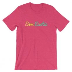 Printful Sow Exotic Classic T-Shirt New Arrivals