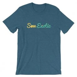 Printful Sow Exotic Classic T-Shirt New Arrivals