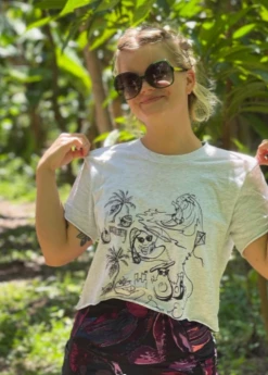 Sow Exotic Summer Beach Party T-Shirt *Summer 2021* (FRONT ONLY)