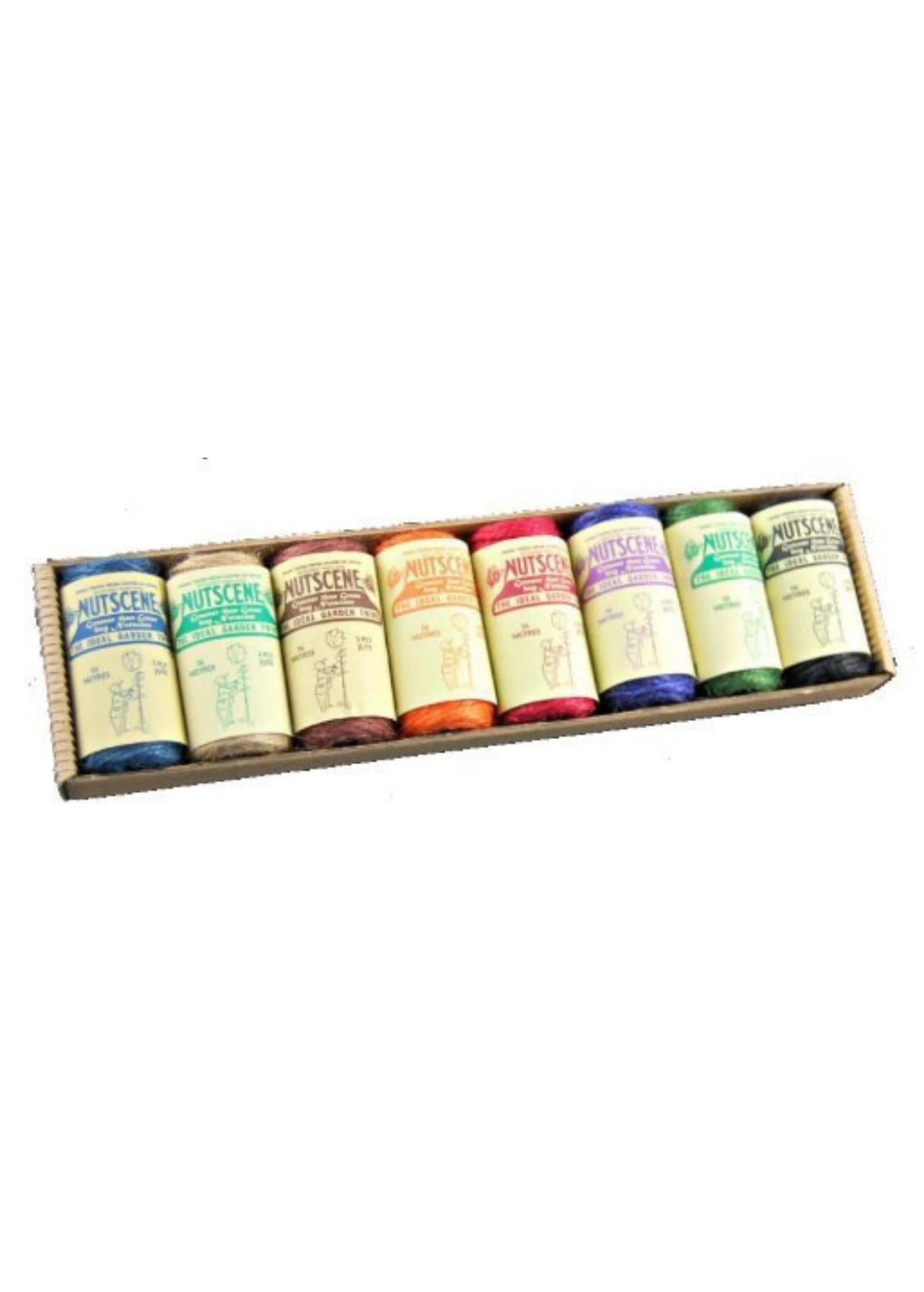 Terrebonne Garden Tools Nutscene Colorful Tiddler Twine Set 2 Terrebonne Garden Tools Nutscene Colorful Tiddler Twine Set