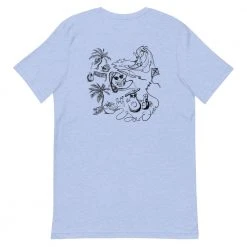 Garden Tools Sow Exotic Summer Beach Party T-Shirt *Summer 2021* (FRONT/BACK) 31 Garden Tools Sow Exotic Summer Beach Party T-Shirt *Summer 2021* (FRONT/BACK)