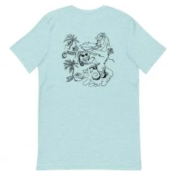 Garden Tools Sow Exotic Summer Beach Party T-Shirt *Summer 2021* (FRONT/BACK) 35 Garden Tools Sow Exotic Summer Beach Party T-Shirt *Summer 2021* (FRONT/BACK)